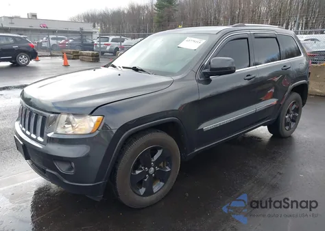 2011 Jeep Grand Cherokee Laredo z USA, uszkodzony, nr VIN 1J4RR4GG5BC597830